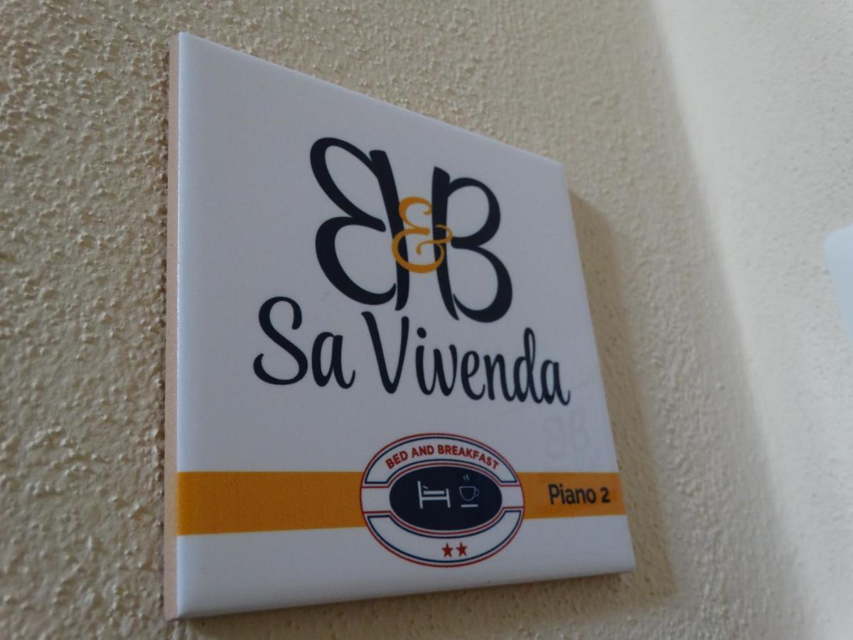 Sa Vivenda Rooms Alghero Dış mekan fotoğraf