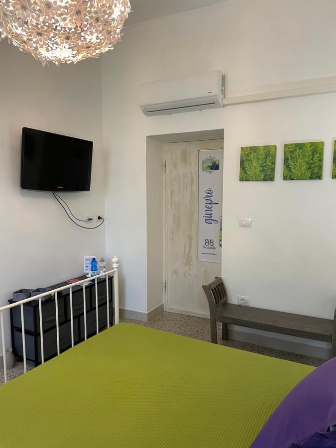 Sa Vivenda Rooms Alghero Dış mekan fotoğraf