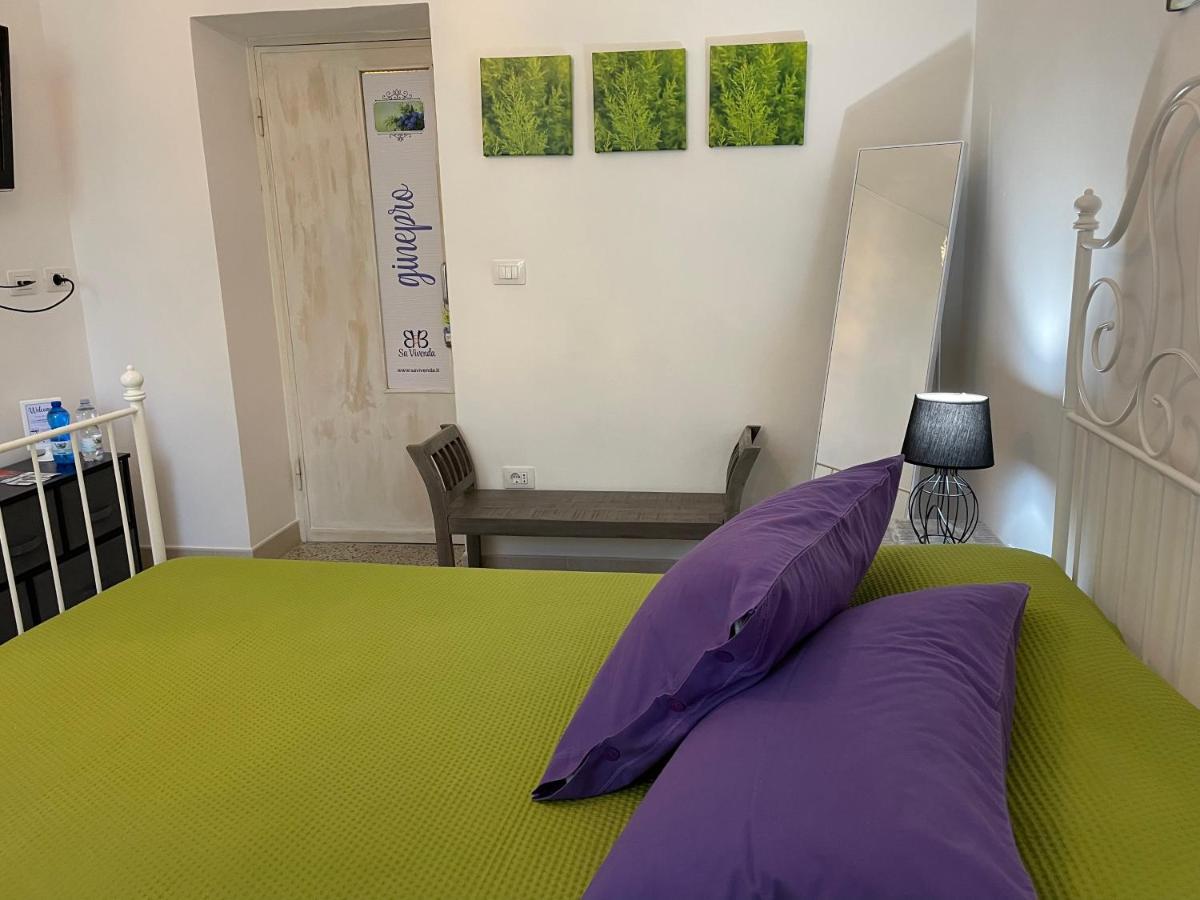Sa Vivenda Rooms Alghero Dış mekan fotoğraf