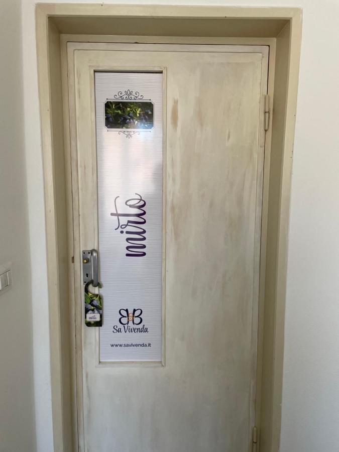 Sa Vivenda Rooms Alghero Dış mekan fotoğraf