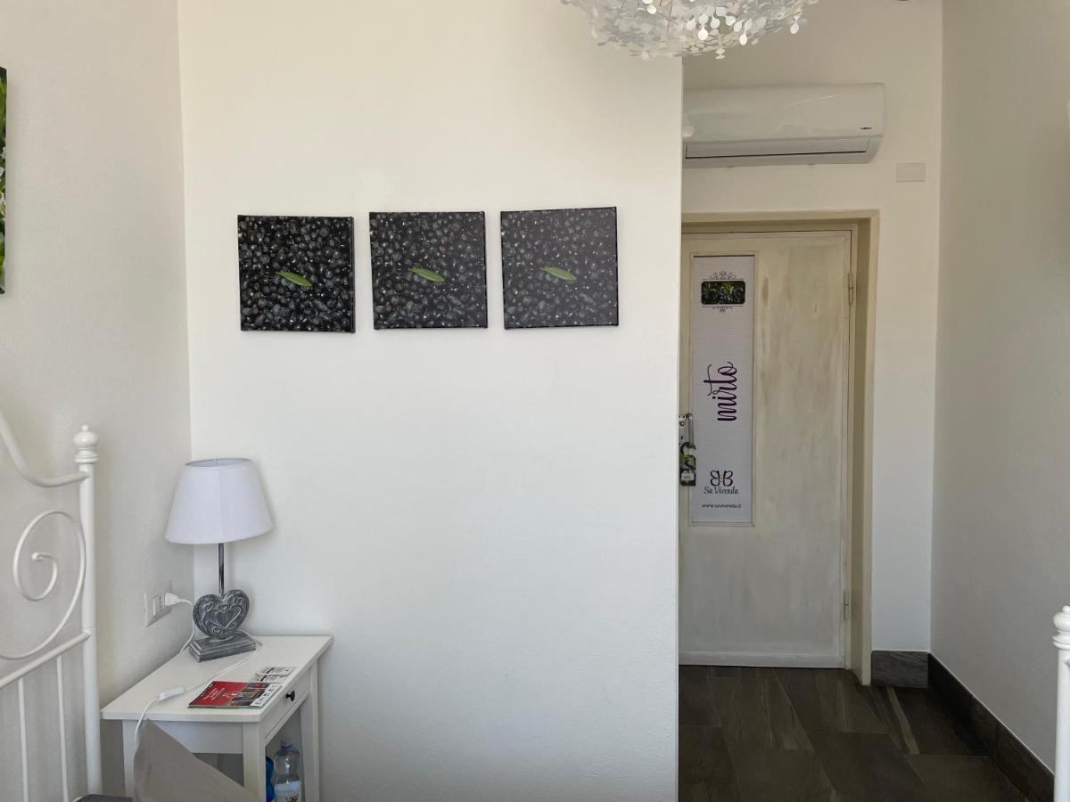 Sa Vivenda Rooms Alghero Dış mekan fotoğraf