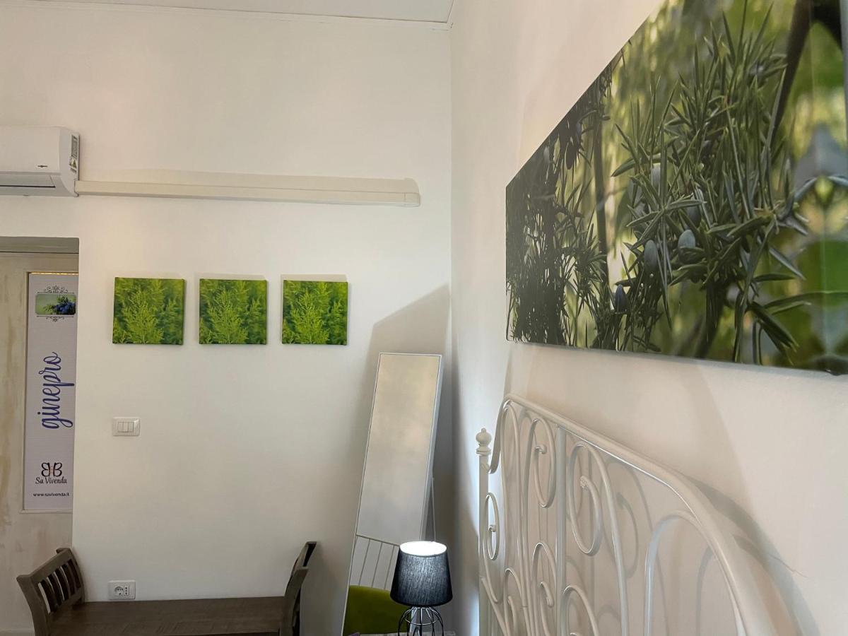 Sa Vivenda Rooms Alghero Dış mekan fotoğraf