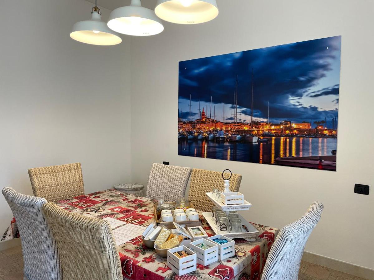 Sa Vivenda Rooms Alghero Dış mekan fotoğraf